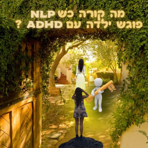 מה קורה כשNLP פוגש ילדה עם ADHD