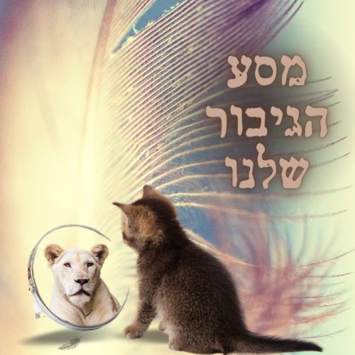 מסע הגיבור שלנו